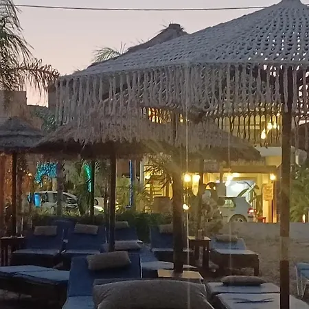 Anthias Beach Home Archangelos  Exterior photo