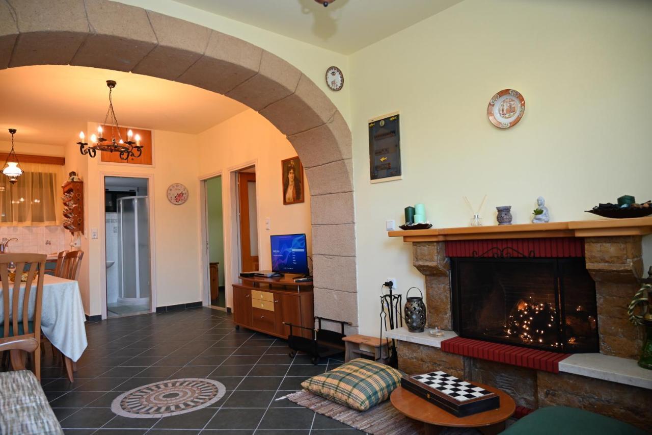 Apartamento Anthias Archangelos (Rhodes)